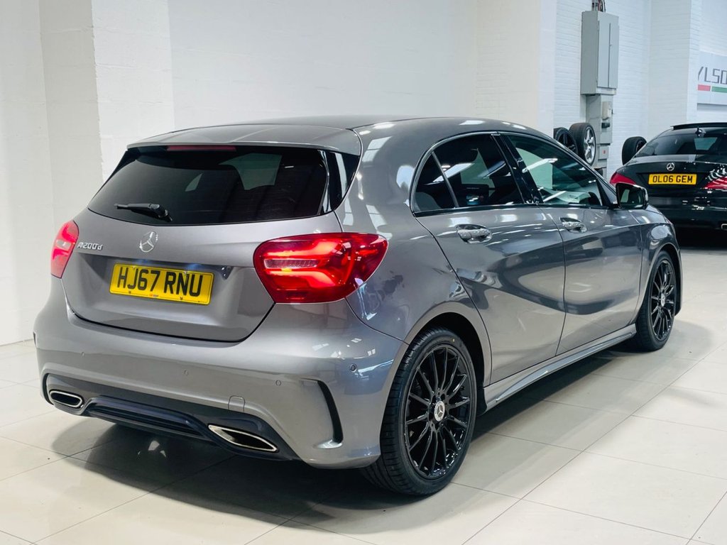 Mercedes Benz A Class