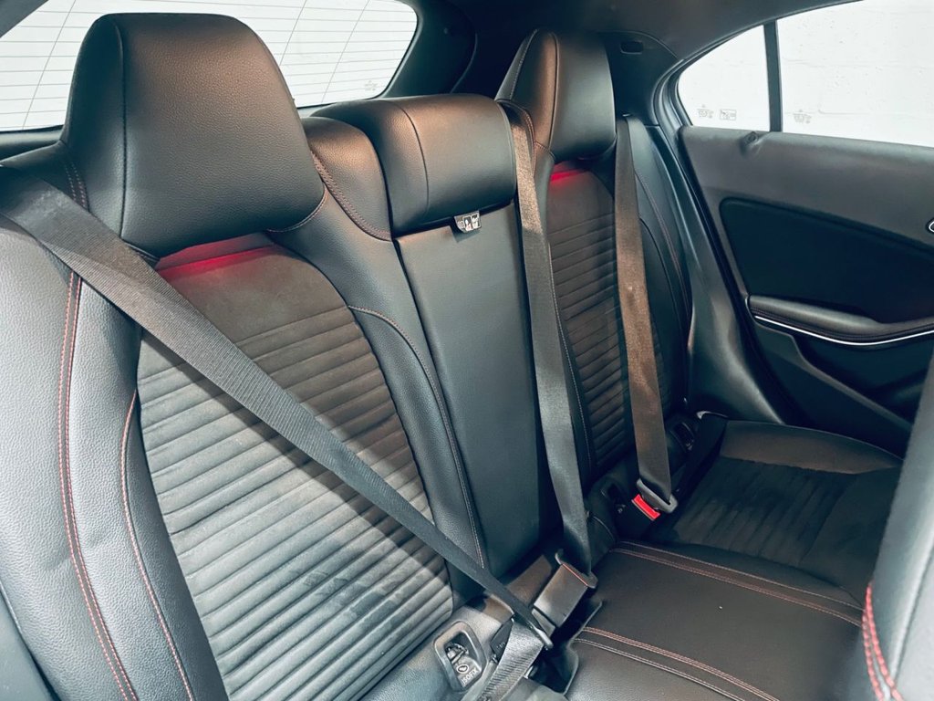 Mercedes Benz A Class