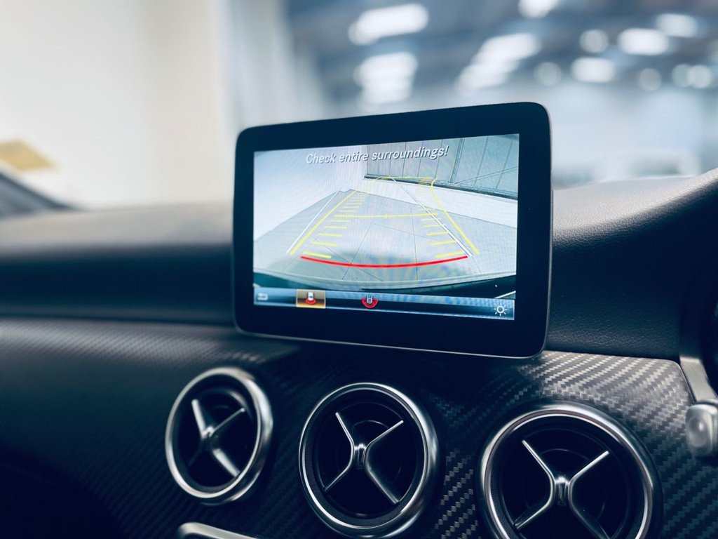 Mercedes Benz A Class