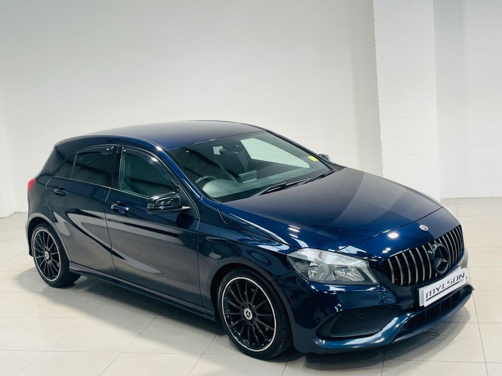 Mercedes Benz A Class