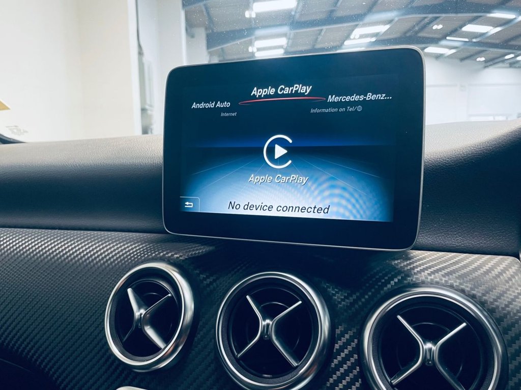 Mercedes Benz A Class