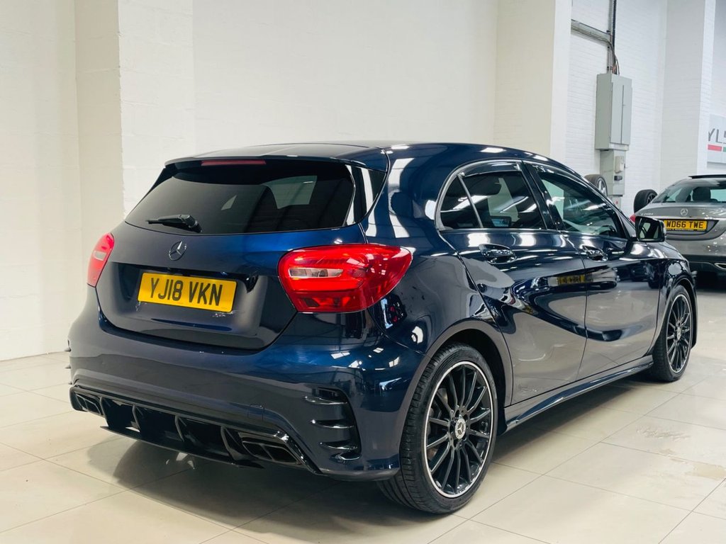 Mercedes Benz A Class