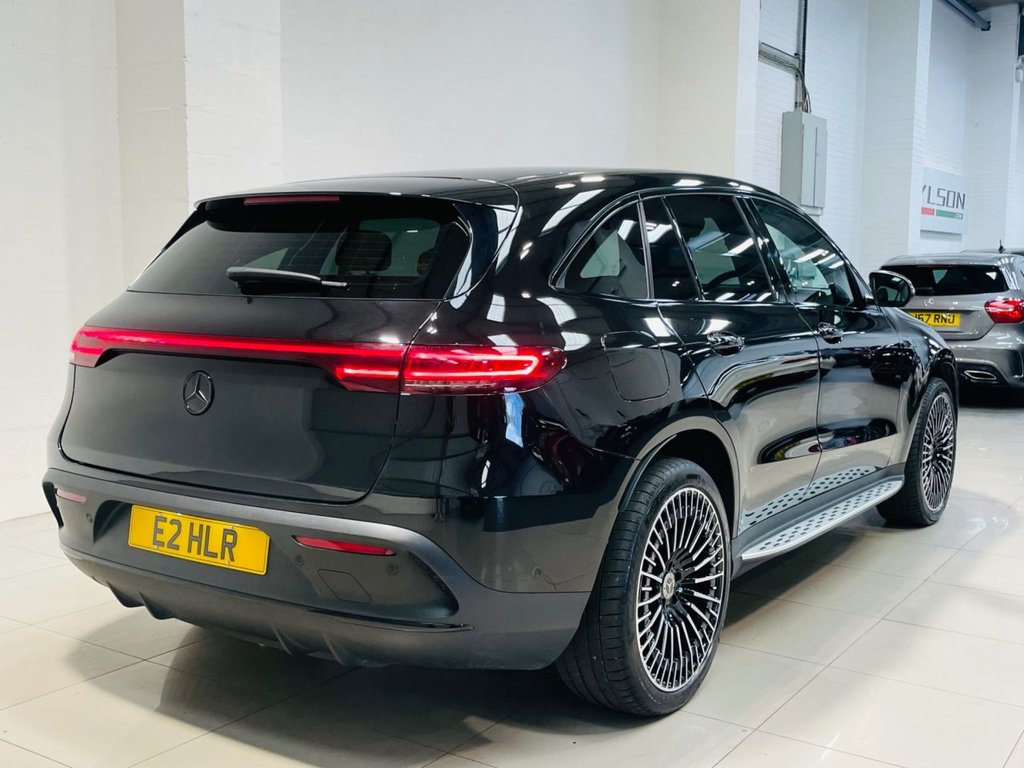 Mercedes Benz Eqc
