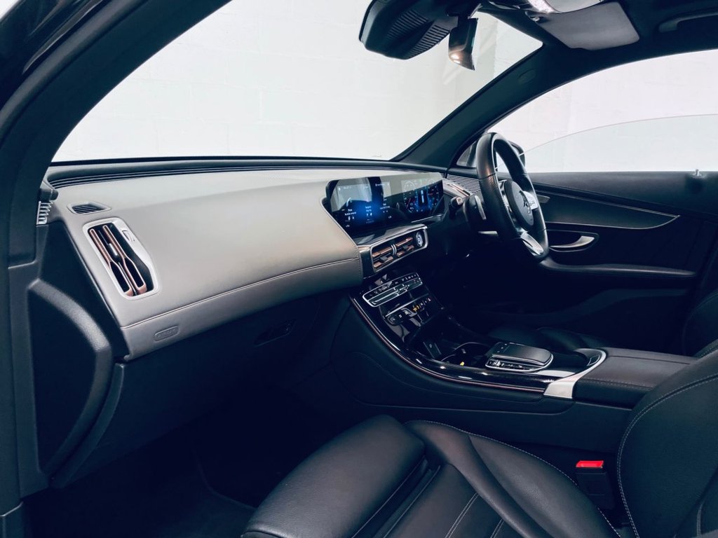 Mercedes Benz Eqc