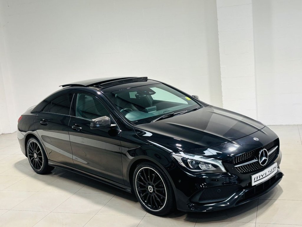 Mercedes Benz CLA