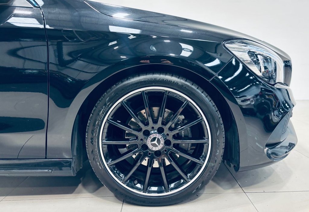 Mercedes Benz CLA