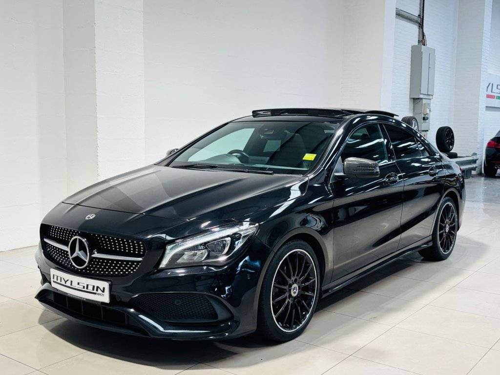 Mercedes Benz CLA
