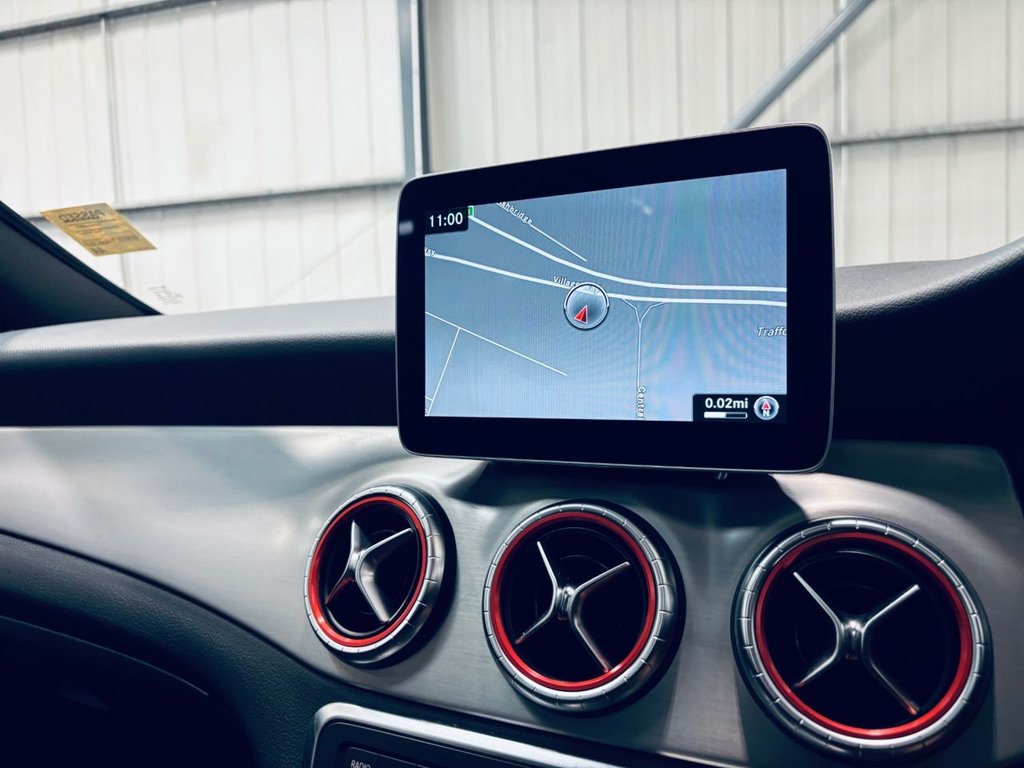 Mercedes Benz CLA