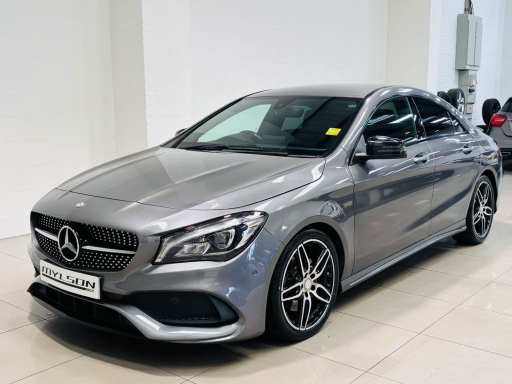 Mercedes Benz CLA