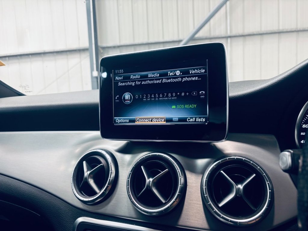 Mercedes Benz CLA