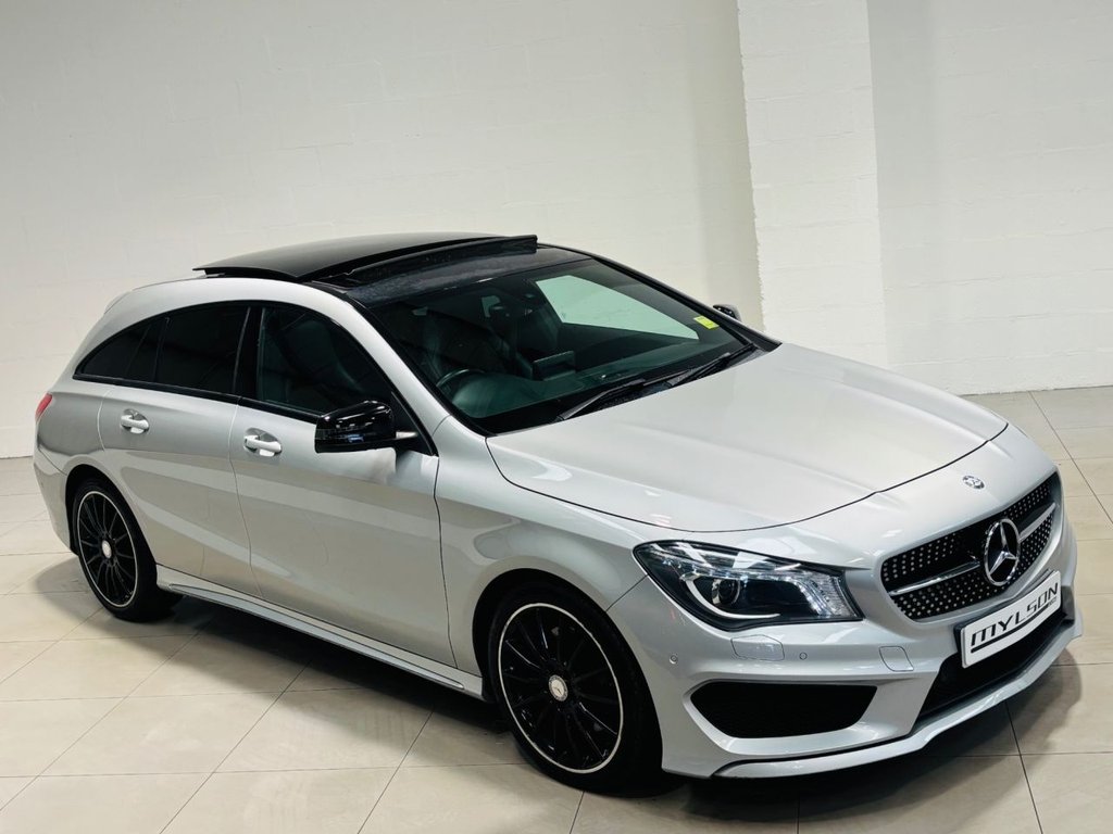 Mercedes Benz CLA