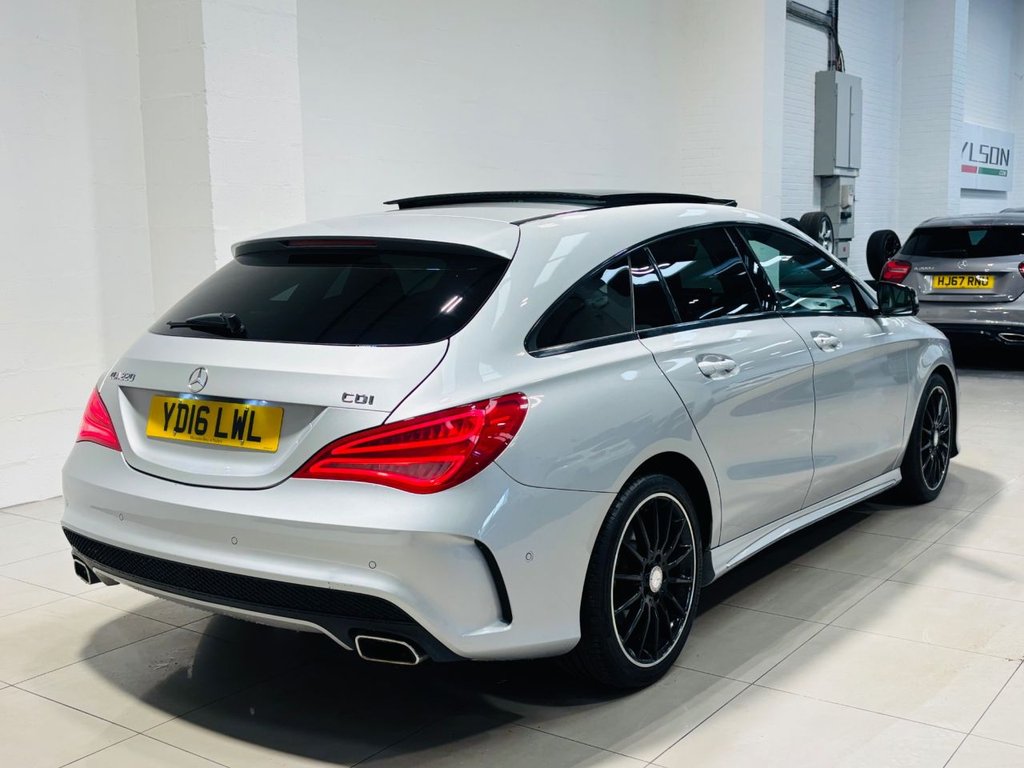 Mercedes Benz CLA