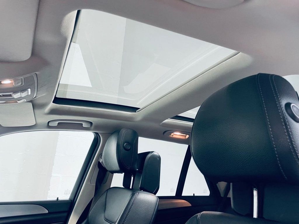 Mercedes Benz GLE-CLASS