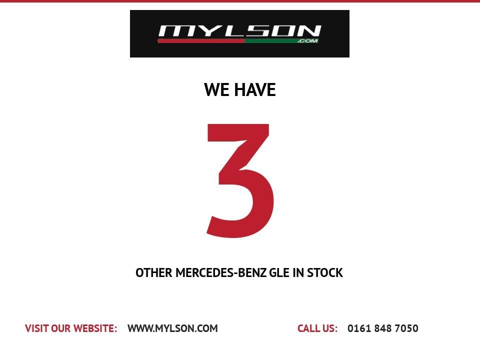 Mercedes Benz GLE-CLASS