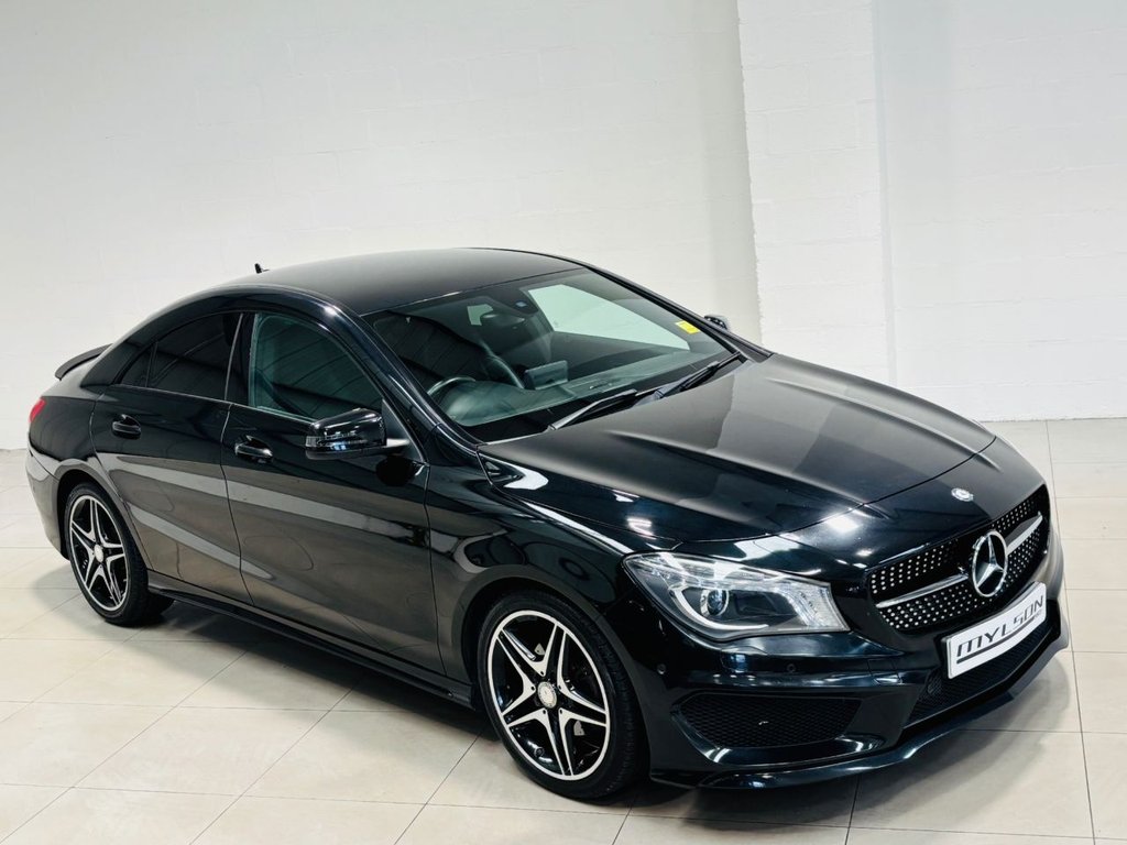 Mercedes Benz CLA