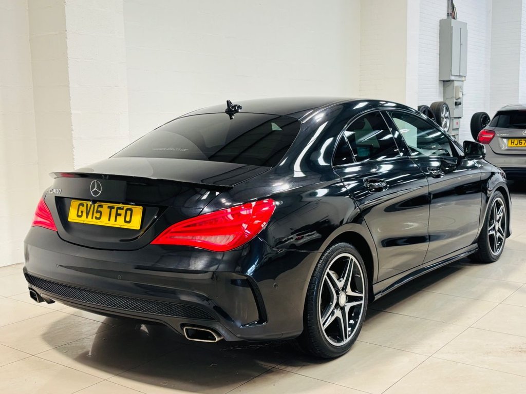 Mercedes Benz CLA