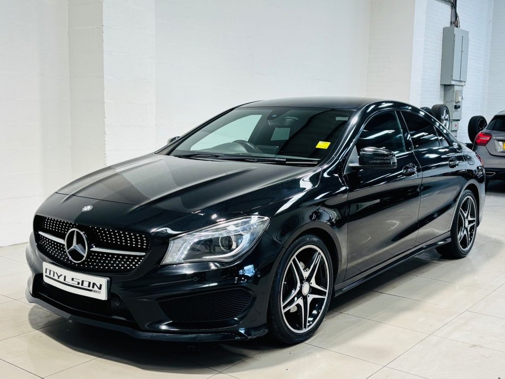 Mercedes Benz CLA