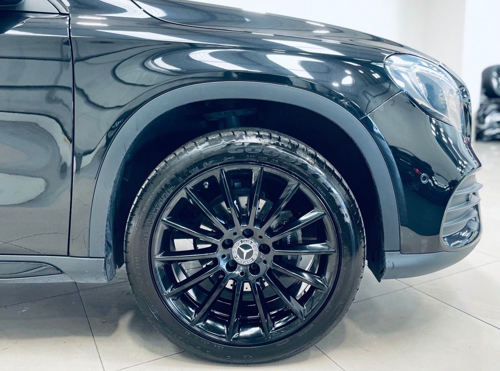Mercedes Benz GLA Class