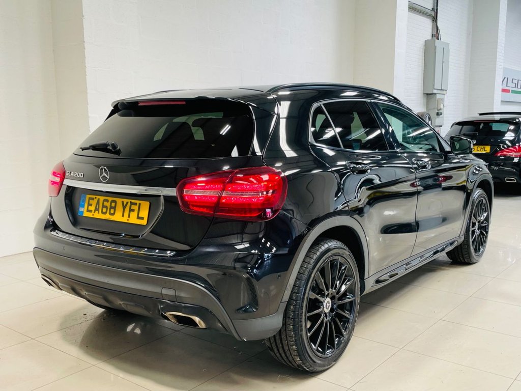 Mercedes Benz GLA Class