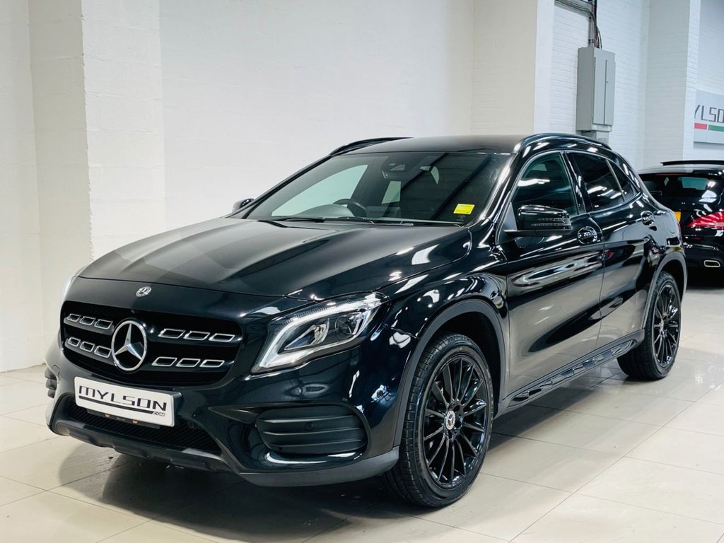 Mercedes Benz GLA Class