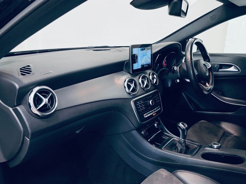 Mercedes Benz GLA Class
