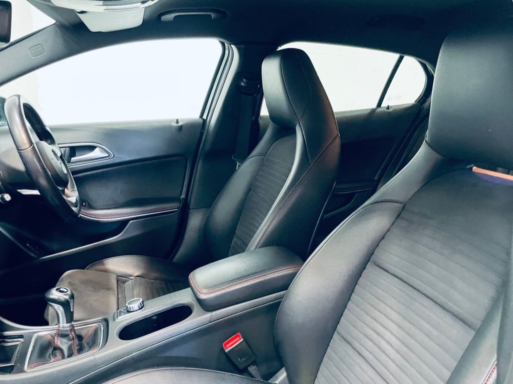 Mercedes Benz GLA Class