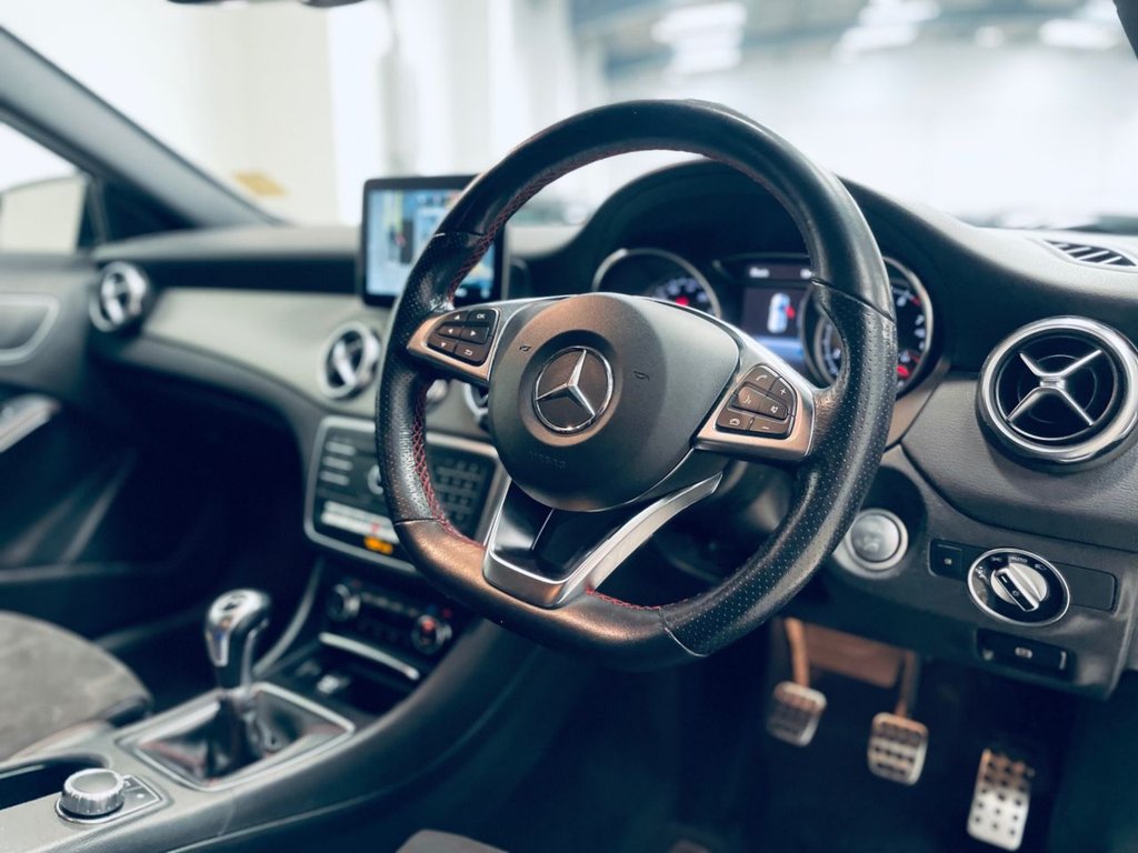 Mercedes Benz GLA Class