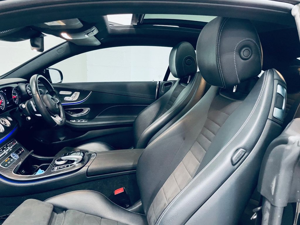 Mercedes Benz E Class