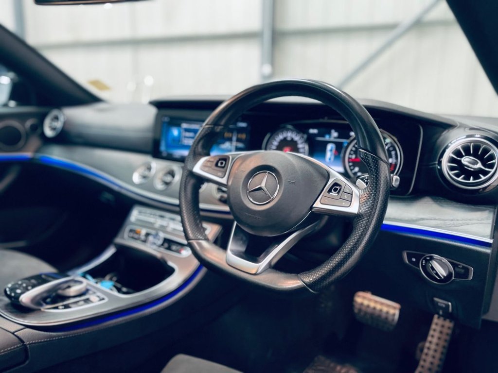 Mercedes Benz E Class