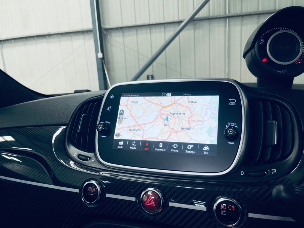 Abarth 695