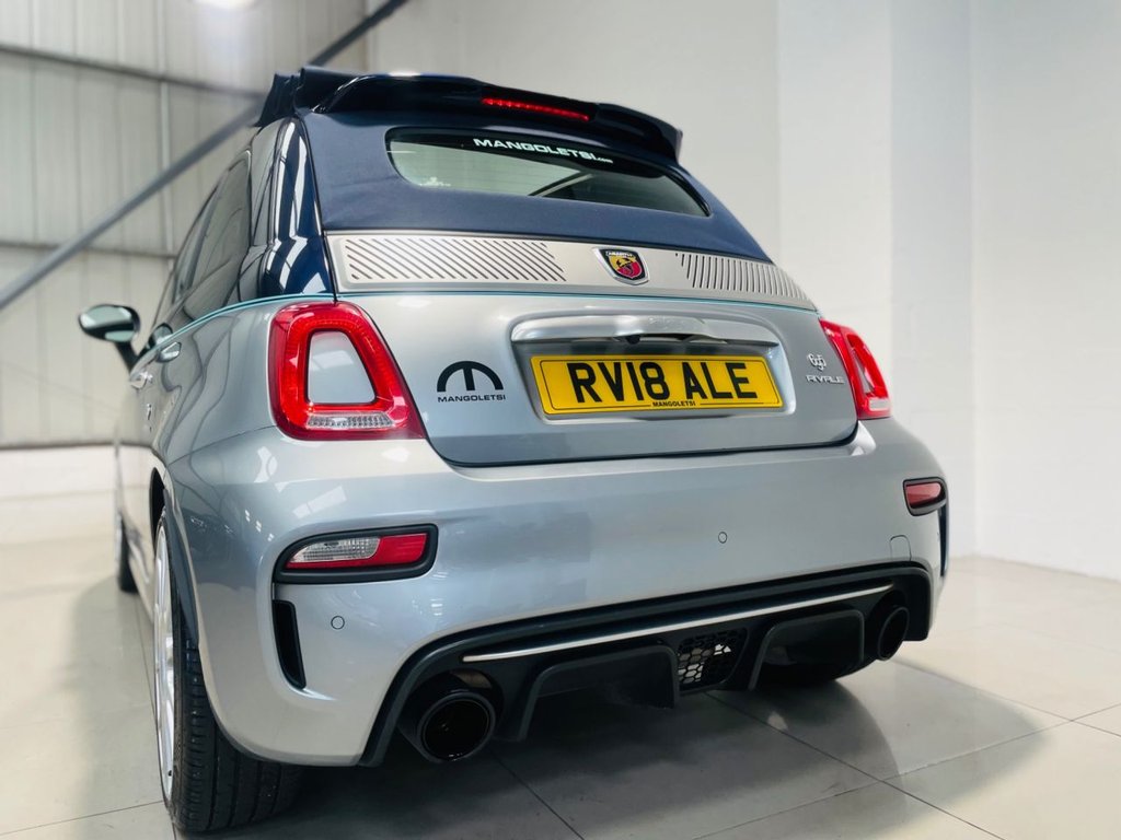 Abarth 695