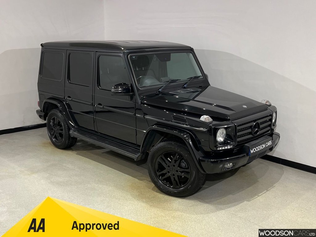 Mercedes Benz G Class