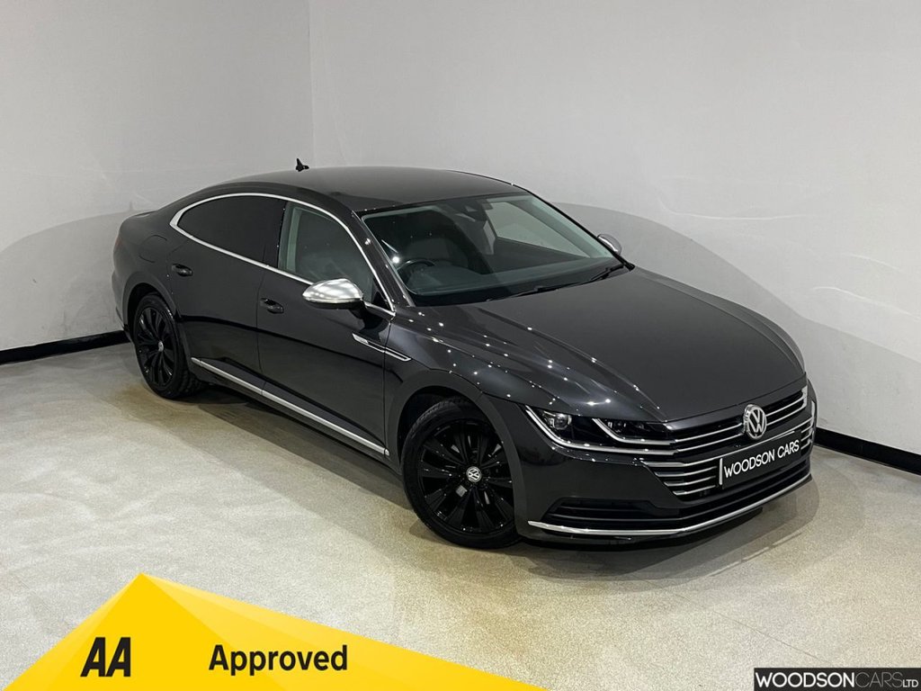 Volkswagen Arteon
