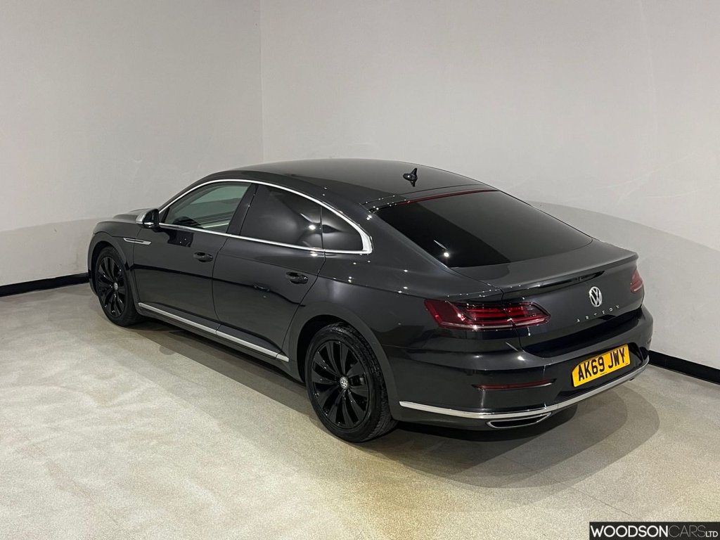 Volkswagen Arteon