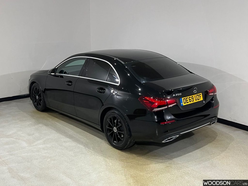 Mercedes Benz A Class