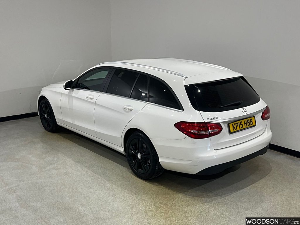 Mercedes Benz C Class