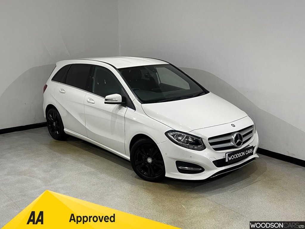 Mercedes Benz B Class