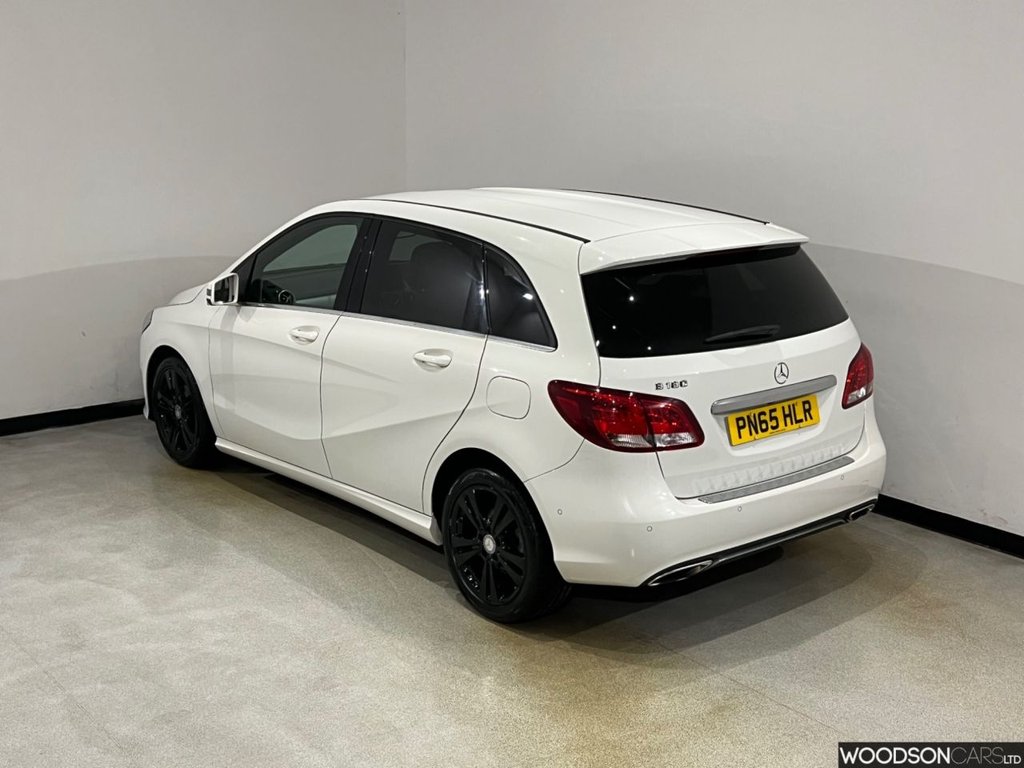 Mercedes Benz B Class