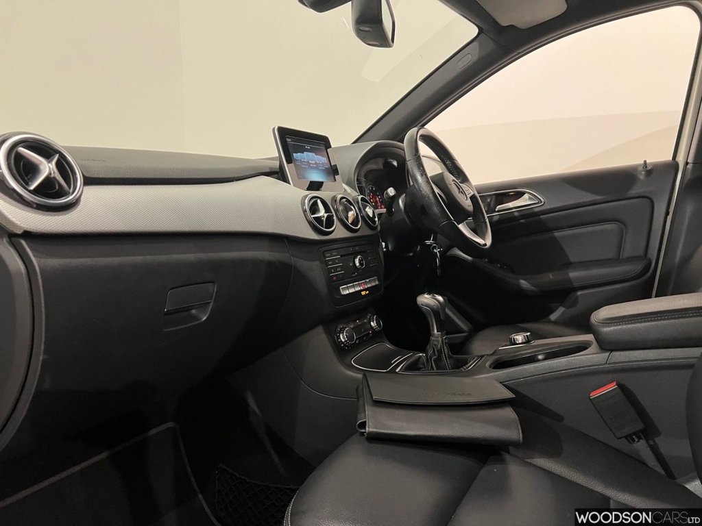 Mercedes Benz B Class