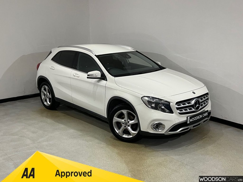 Mercedes Benz GLA Class