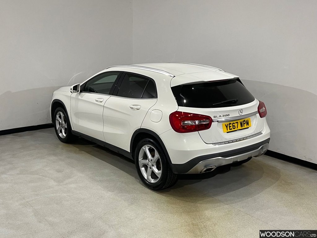 Mercedes Benz GLA Class