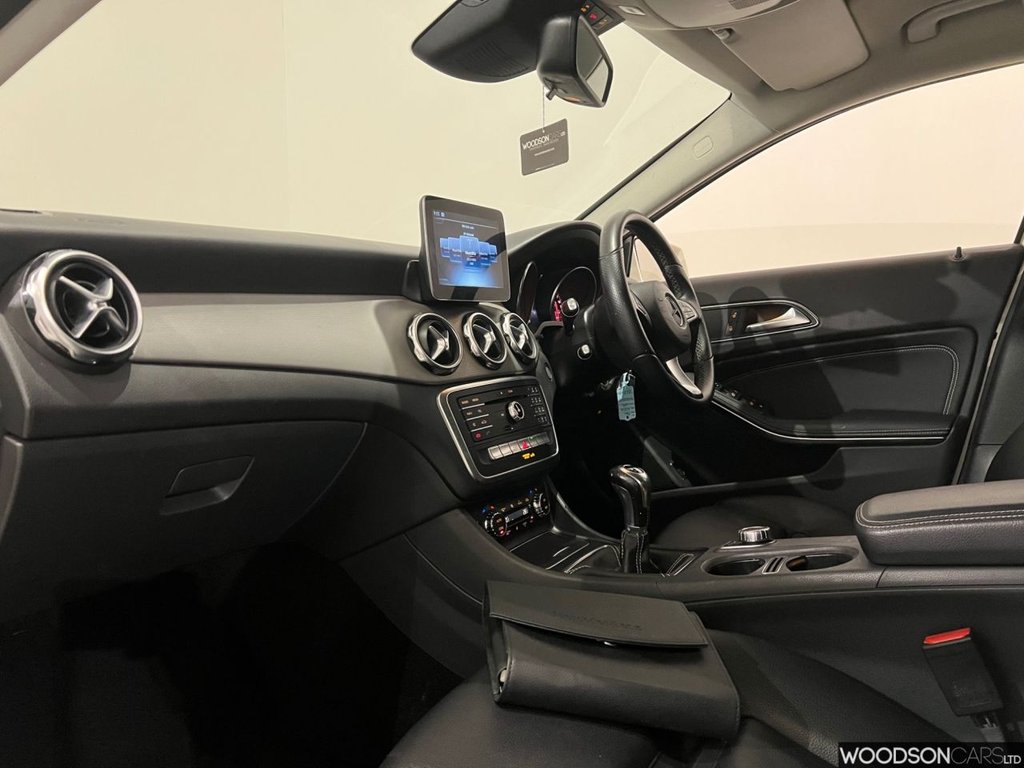 Mercedes Benz GLA Class