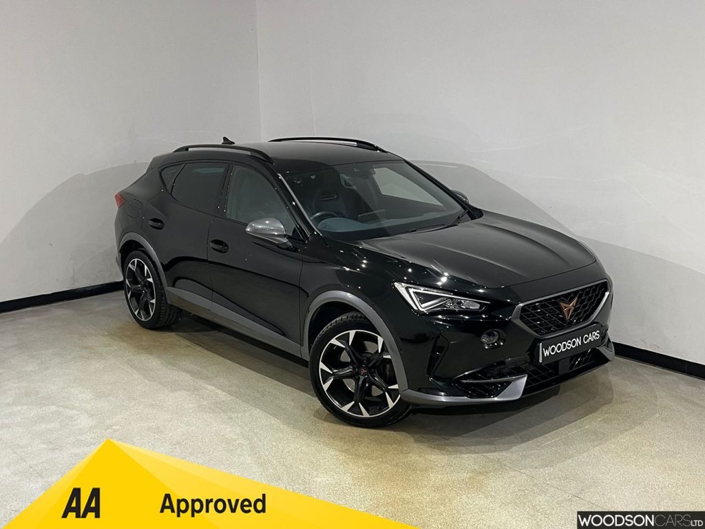 SEAT Formentor