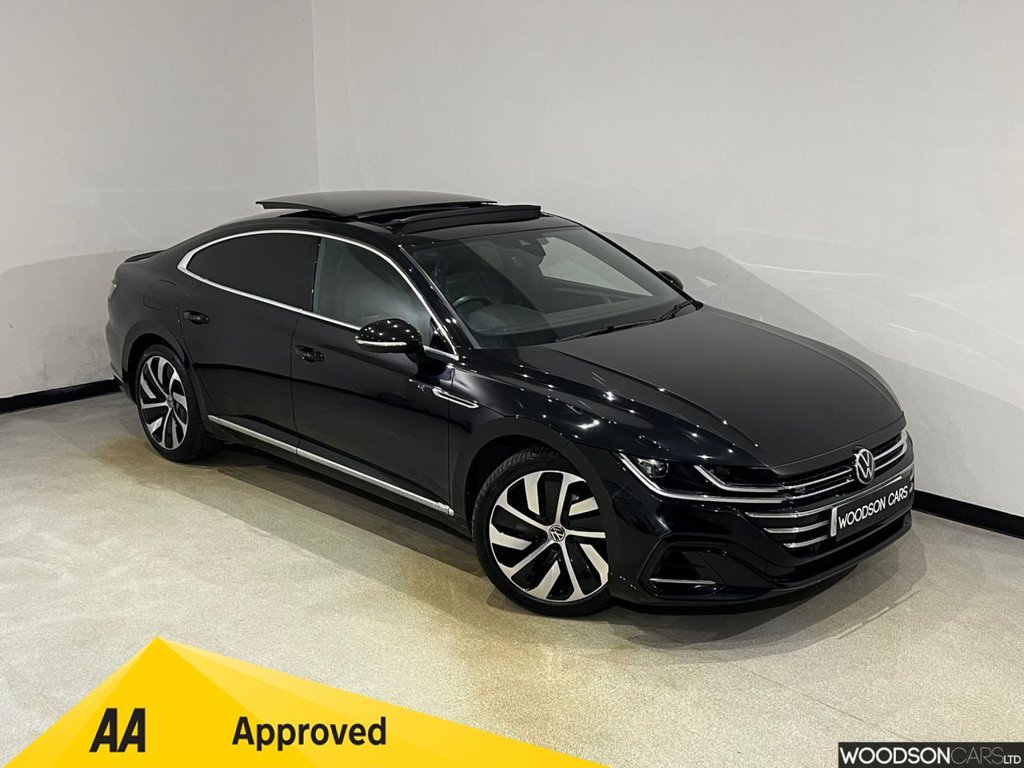 Volkswagen Arteon