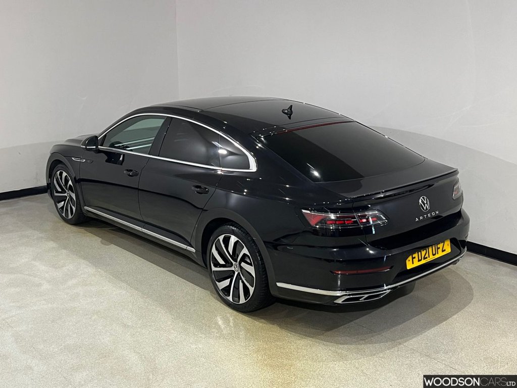 Volkswagen Arteon