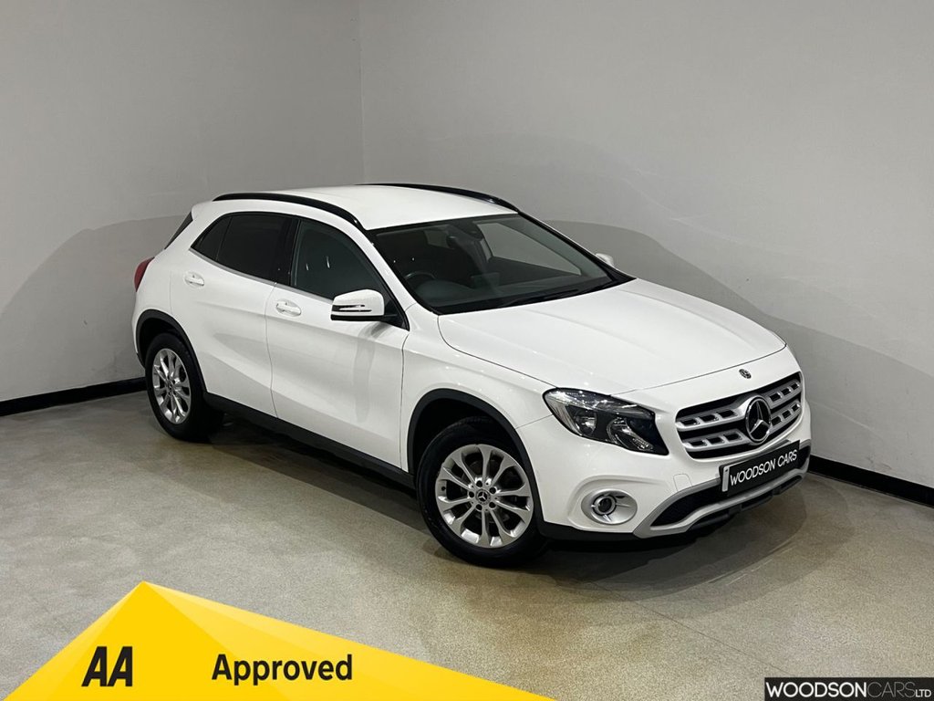 Mercedes Benz GLA Class