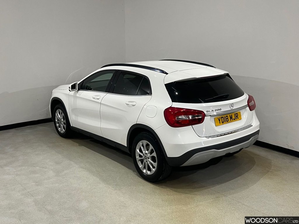 Mercedes Benz GLA Class