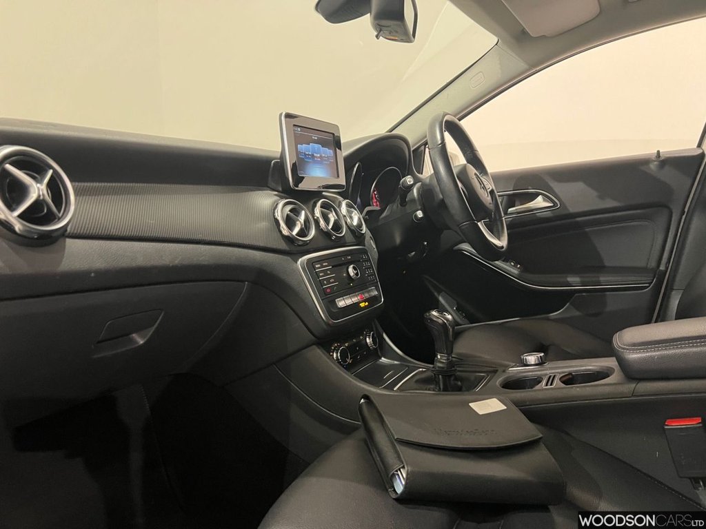 Mercedes Benz GLA Class