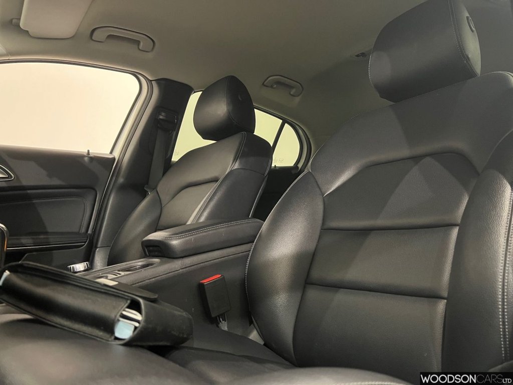 Mercedes Benz GLA Class