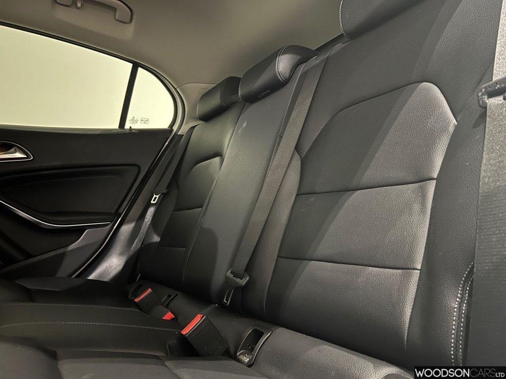 Mercedes Benz GLA Class